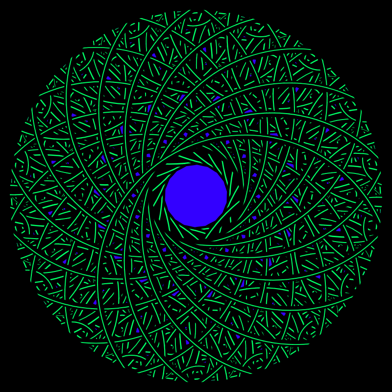 Cyclical #2
