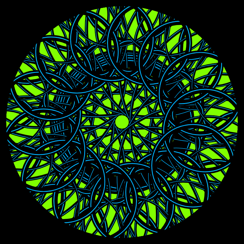 Cyclical #503