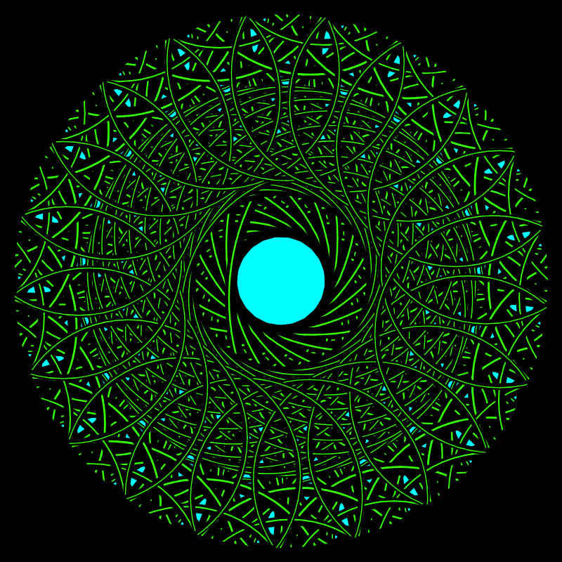 Cyclical #548