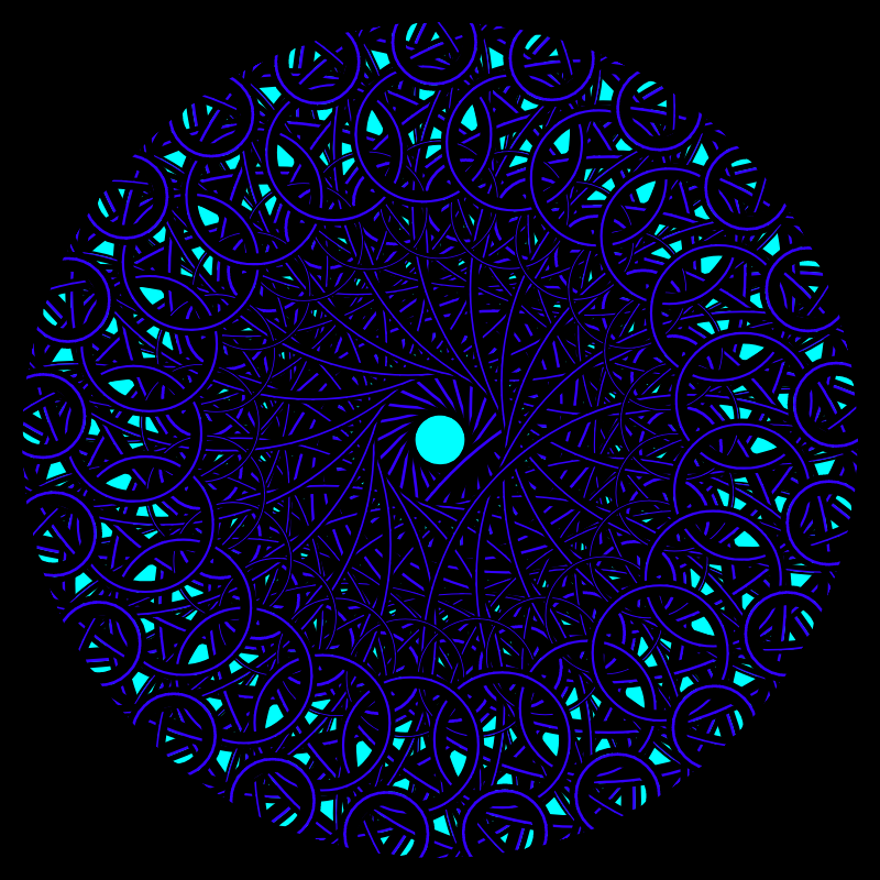 Cyclical #828